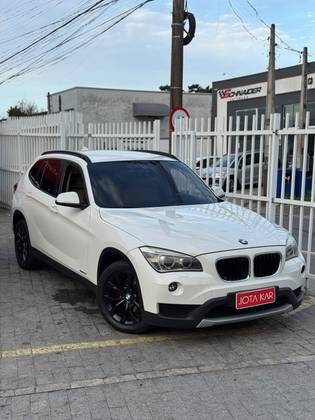 BMW X1 3.0 24V GASOLINA XDRIVE28I 4P AUTOMÁTICO BMW X1 3.0 24V GASOLINA XDRIVE28I 4P AUTOMÁTICO
